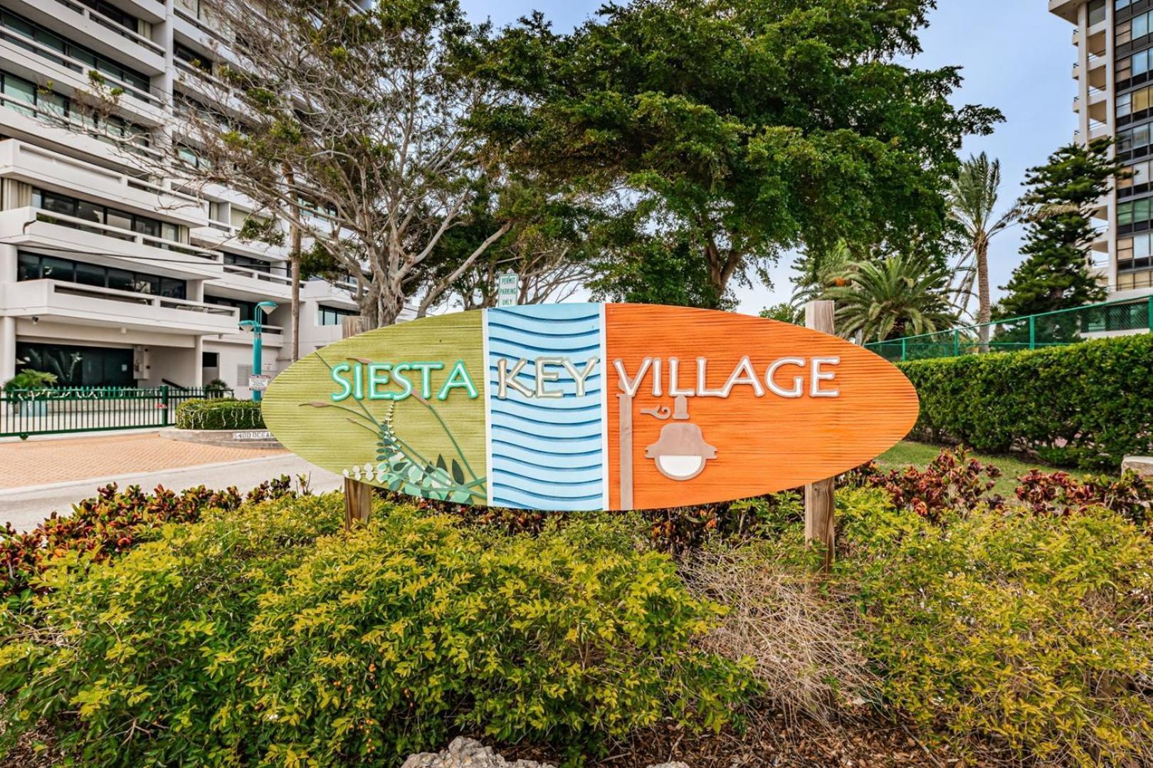 Villa 50 - Aloha Kai Vacation Villas Siesta Key Buitenkant foto