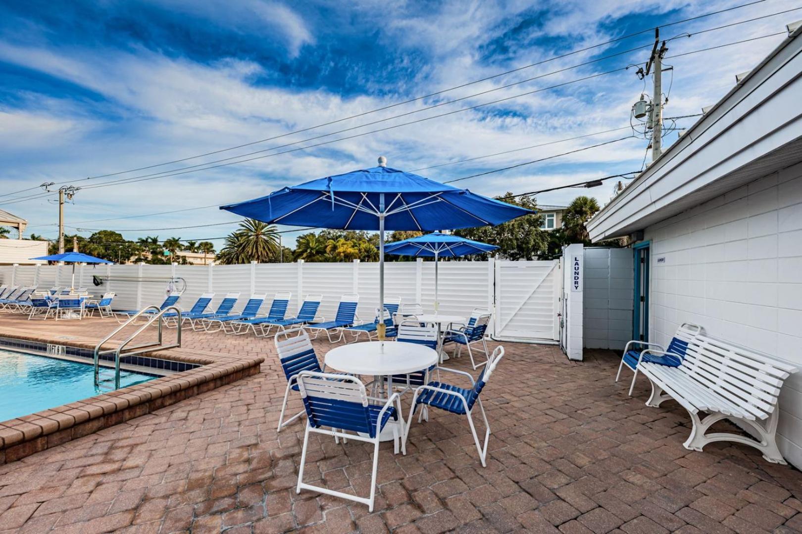 Villa 50 - Aloha Kai Vacation Villas Siesta Key Buitenkant foto