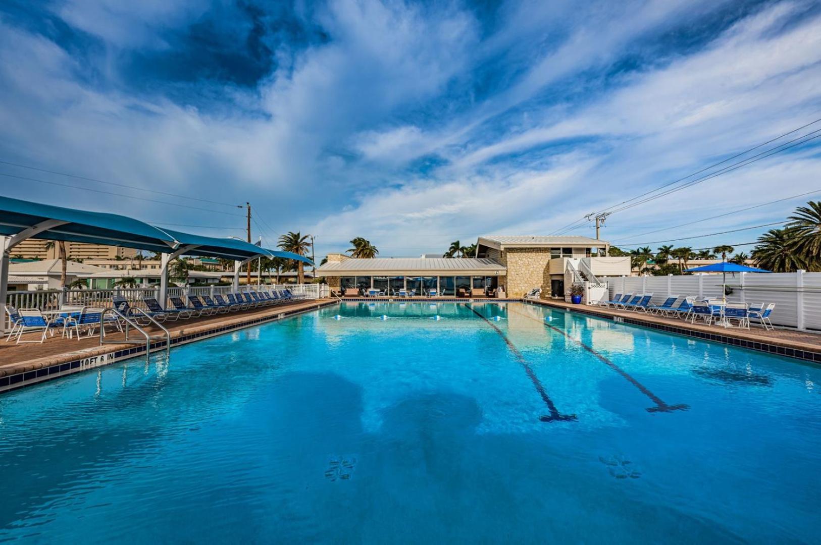 Villa 50 - Aloha Kai Vacation Villas Siesta Key Buitenkant foto