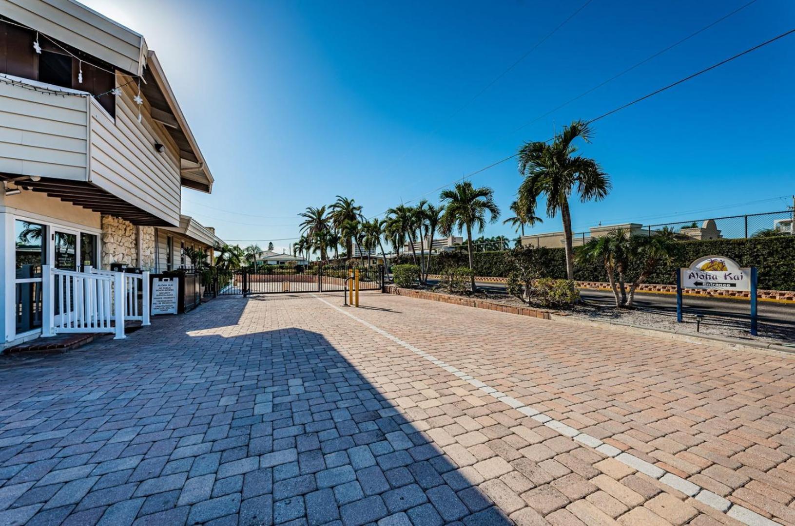 Villa 50 - Aloha Kai Vacation Villas Siesta Key Buitenkant foto